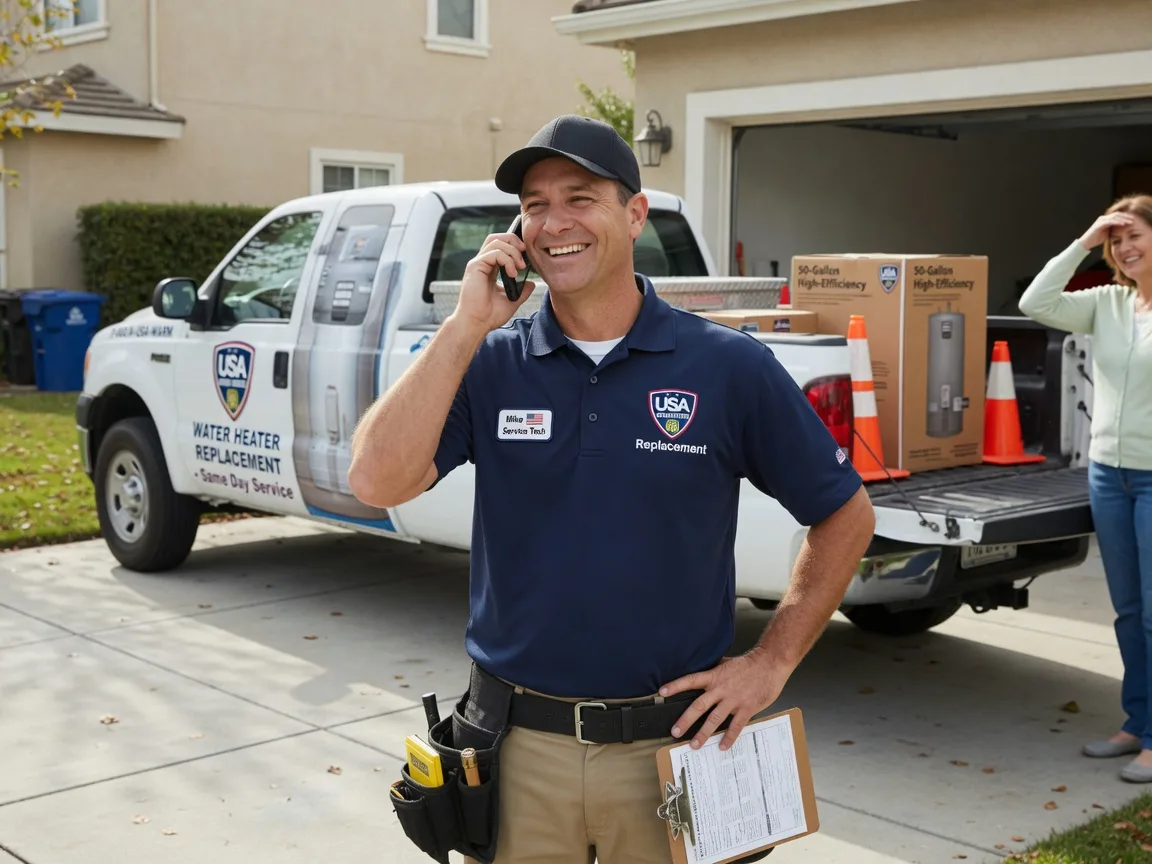 Water Heater Replacement Stuart, OK FAQs