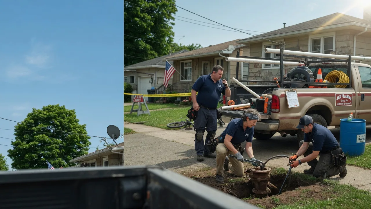 Water Heater Replacement in Stuart, OK near me